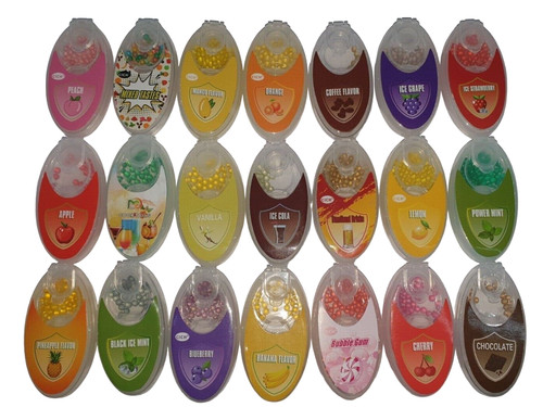 100pcs cigarette capsule burst - 100pcs,