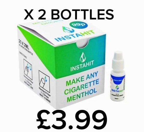 Instahit menthol drops - 2,
