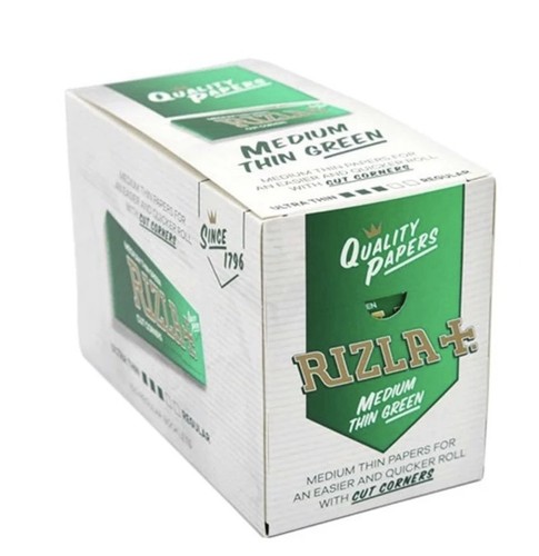 Rizla green regular - rizla,