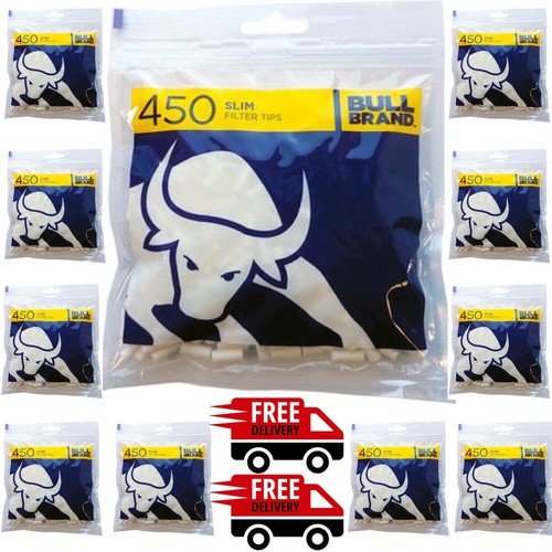 9000x bull brand slim filter - 9000x,