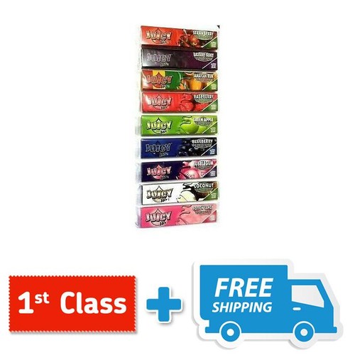 Any juicy jays flavoured - any,