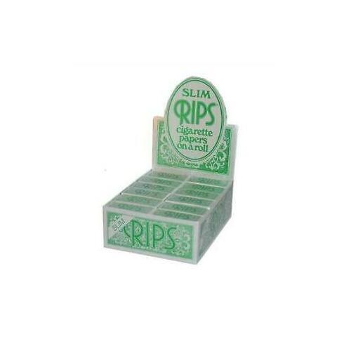 Rips green slim - green,