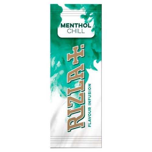 Menthol chill rizla flavour - chill,