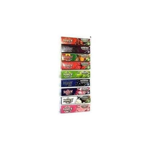 Any juicy jays flavoured - 6,