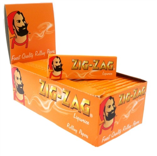 Full box booklets - full, zig