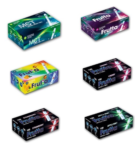 Frutta click filter - filter, tubes