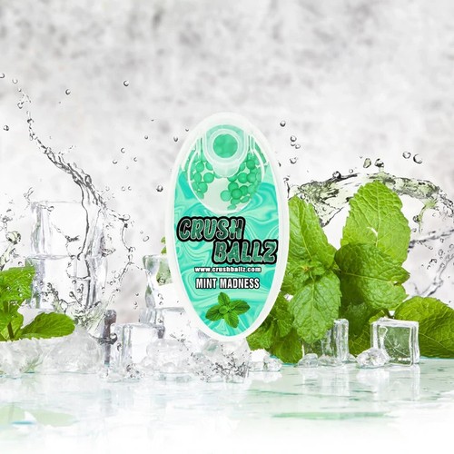 Cigarette mint flavour - mint,