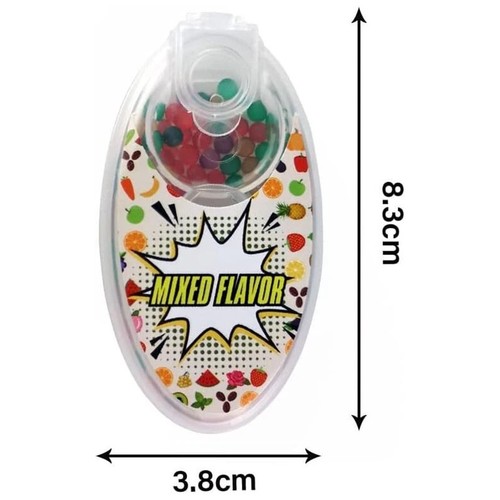 1pc cigarette beads - 1pc,