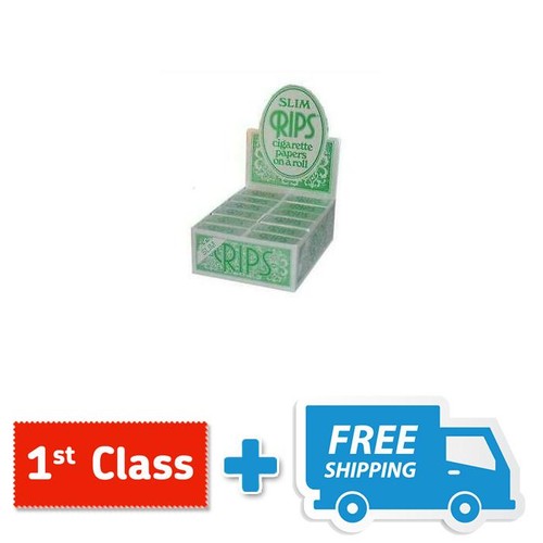 Rips green slim - rips,