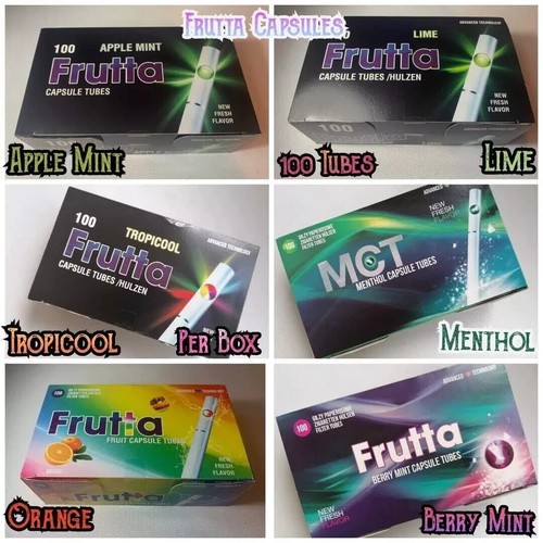 Frutta smoking rolling - smoking,
