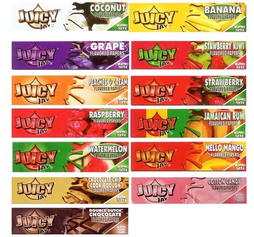Juicy jays king size - king,