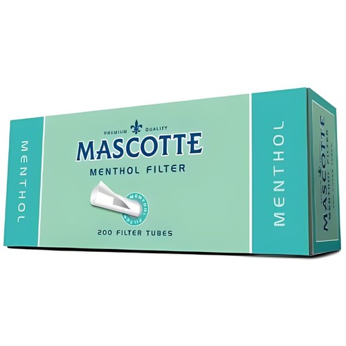 Mascotte 400x menthol - mascotte,