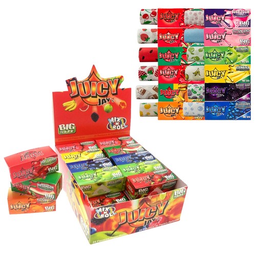 Flavored cigarette rolls - cigarette,