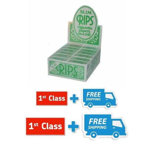 Rips cigarette rolling - rips,