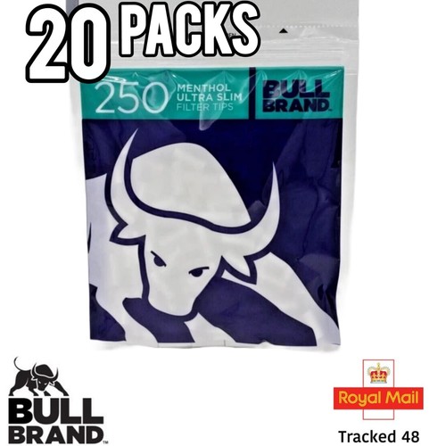Bull brand menthol - bull,