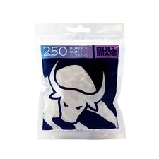 BULL BRAND Blue Ice Flavour