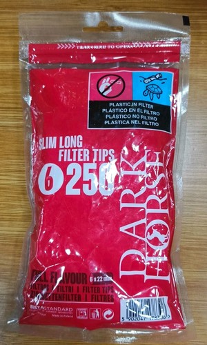 Dark horse slim - dark,
