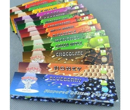 Hornet king size flavoured - king,