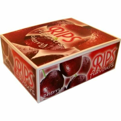Rips cherry slim flavoured - slim,