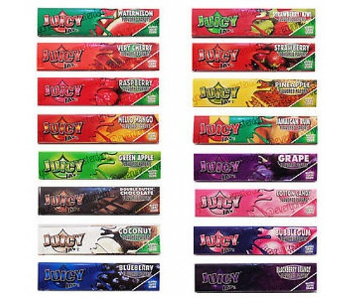 Assorted juicy jays - x,