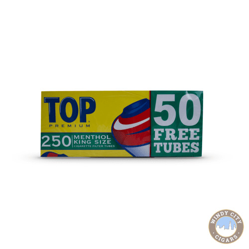 Top premium menthol flavor - top,