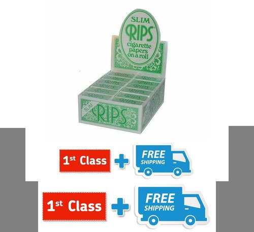 Rips cigarette rolling paper - rips,