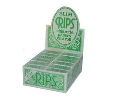 RIPS GREEN SLIM CIGARETTE