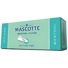 Mascotte 1000x Menthol Filter