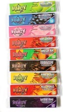 10 x JUICY JAYS KING SIZE SLIM