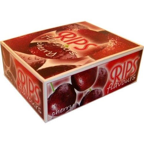 Rips cherry slim - rips, flavoured