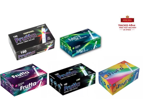 Frutta capsules cigarette - capsules,