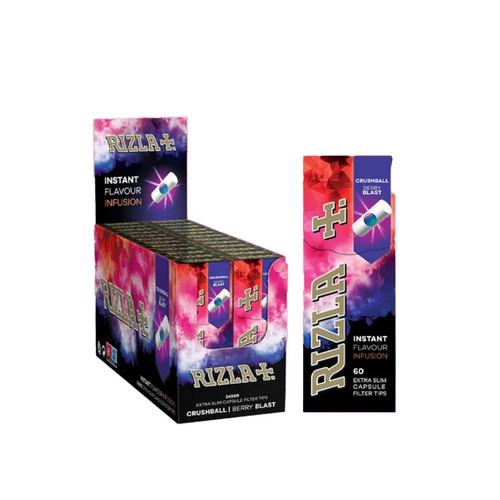 Rizla berry blast crushball - rizla,