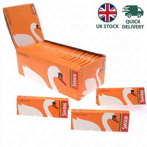Box swan liquorice - box, of