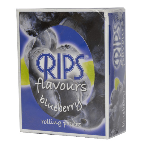 Rips blueberry slim - blueberry, flavoured