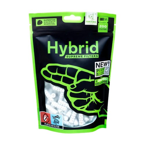 Hybrid supreme filters bag - hybrid,