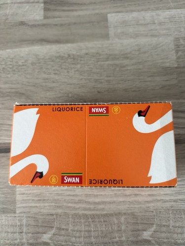 Swan liquorice regular - swan,