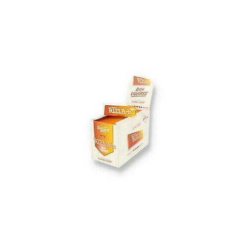 Rizla liquorice cigarette - liquorice,