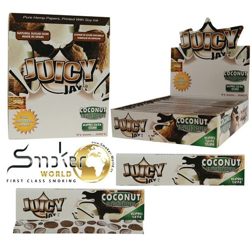 Juicy jay king size - 1,