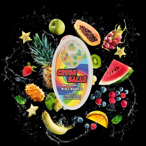 Cigarette flavour balls - flavour,