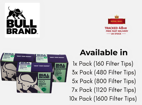 Bull brand menthol - brand,