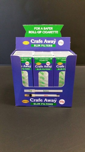 Crafe away 120 cigarette - 120,