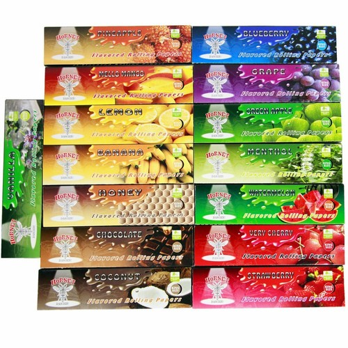 Hornet king size - hornet, flavoured