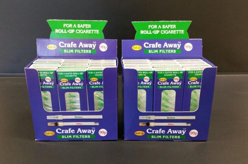 Crafe away 240 - 240, cigarette
