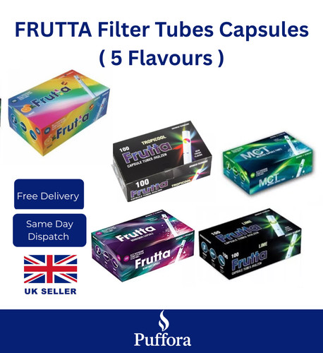 Frutta cigarette filter - frutta,