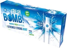 Freshbomb Menthol Empty